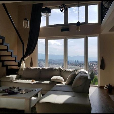 Sarajevo Sky View Appartement Buitenkant foto