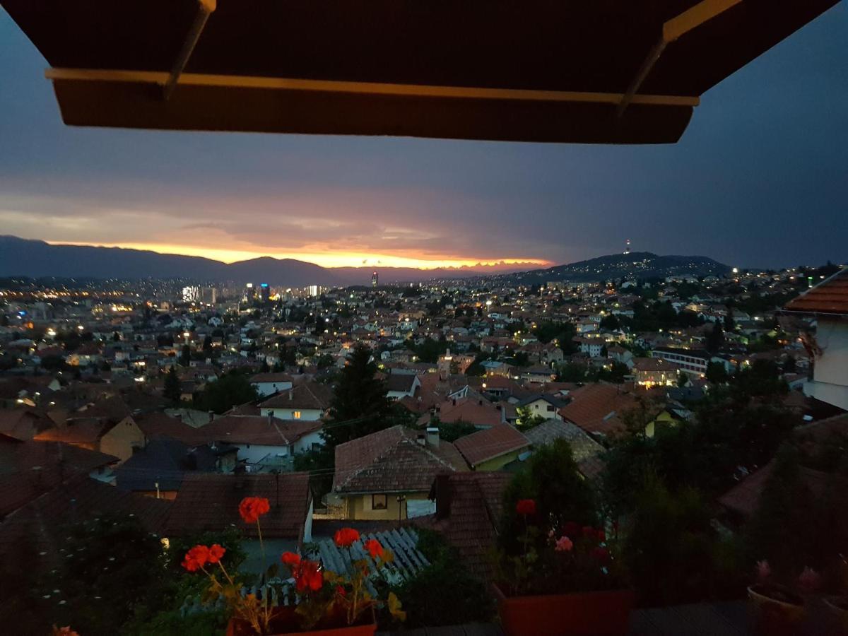 Sarajevo Sky View Appartement Buitenkant foto